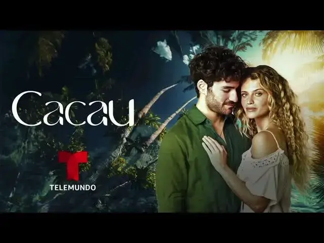 Video thumbnail for A Segunda Temporada De Cacau Estreia Na #Telemundo África
