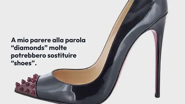 Video thumbnail for Christian Louboutin Fall Winter 2013 collection