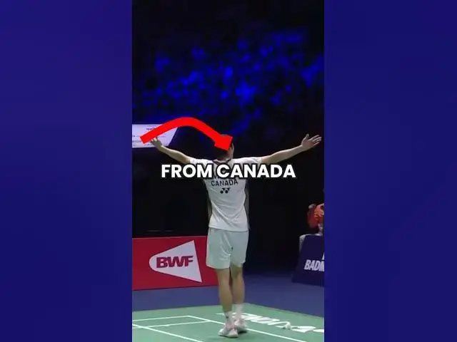 Video thumbnail for Victor Lai Is The GOAT??? #badminton #badmintolovers #bwf