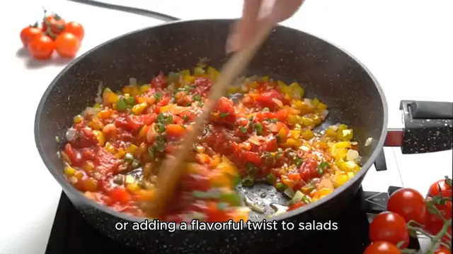 Video thumbnail for Corn salsa recipe
