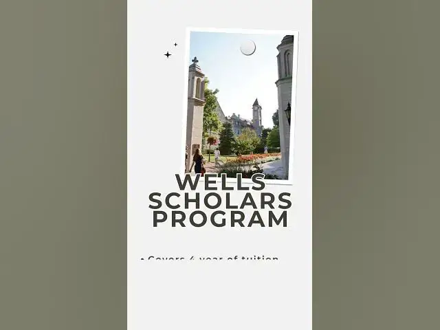 Video thumbnail for 5 Full-Ride Scholarships for International Students Part 2 #shorts