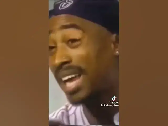 Video thumbnail for 2pac speaking real motivation  message