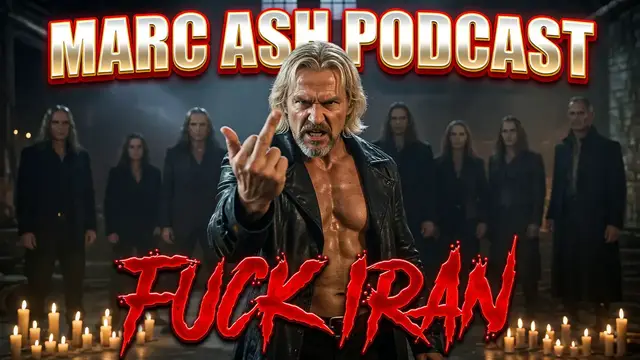 Video thumbnail for Marc Ash Podcast Ep 44 / Psychological Warfare