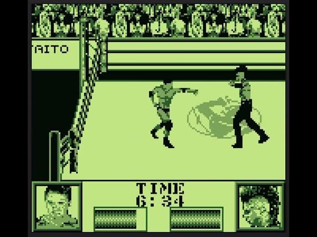 Video thumbnail for Ring Rage - Game Boy games