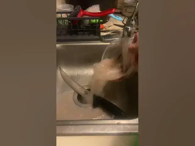 Video thumbnail for Had to get Levi for a bit, but then I to got him back to sleep.  #Bedtime #Cleaning #Dishes #Group7