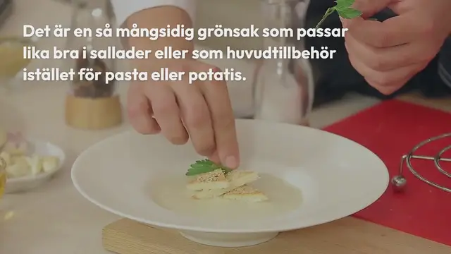 Video thumbnail for Broccoligratäng