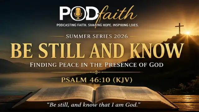 Video thumbnail for Be Still and Know