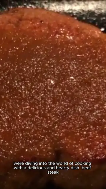 Video thumbnail for beef steak