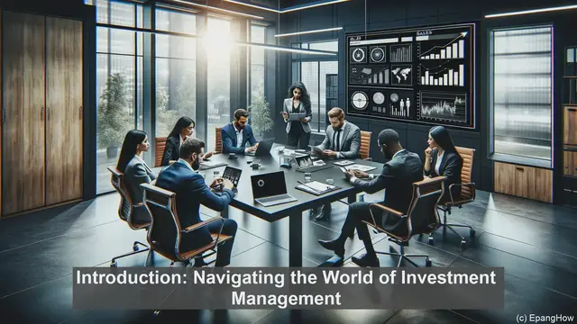 Video thumbnail for What is the difference between a portfolio manager and a fund manager