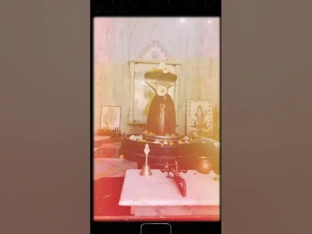 Video thumbnail for shivling darshan Har Har  Mahadev
