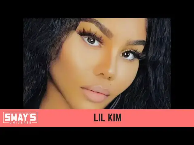 Video thumbnail for Lil Kim Talks Not Showing Her True Self + New Biz +Quiet Storm Dance and More | SWAY’S UNIVERSE