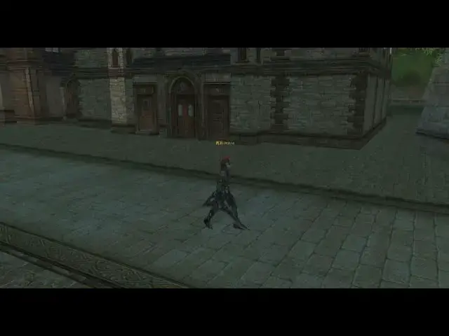 Video thumbnail for NPC Guard patrol test