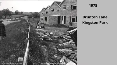'Video thumbnail for Old Photos of Kingston Park, Newcastle upon Tyne'