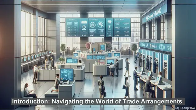 Video thumbnail for What is the difference between a free trade area and a customs union