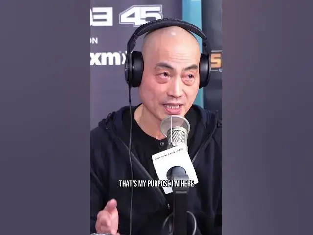Video thumbnail for Our purpose for living - Shifu Shi Yan Ming