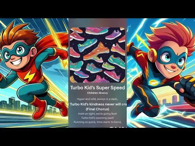 Video thumbnail for Turbo Kid