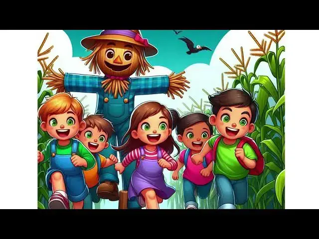 Video thumbnail for The Scarecrow's Secret