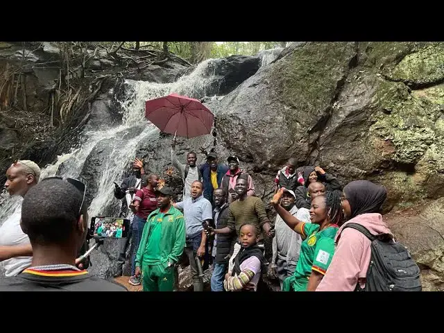 Video thumbnail for Hiking through the LARGEST Forest