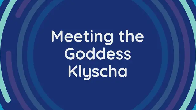 Video thumbnail for Endless Path : Infinite Cosmos / Chapter 3: Meeting the Goddess Klyscha