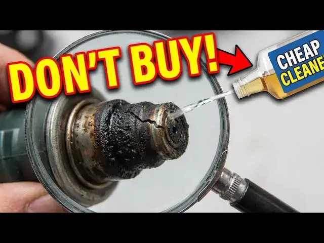 Video thumbnail for Stop! These 9 Fuel Cleaners Destroy Engines (The Truth)