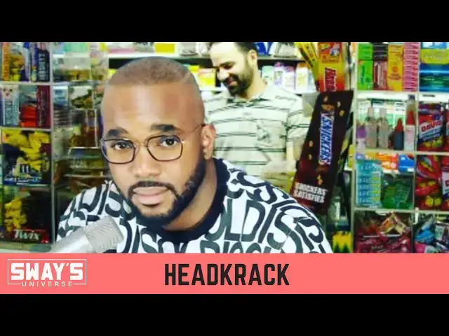 Video thumbnail for Headkrack Talks New YouTube series ‘The Big Show’ and Album ‘Aktion Park’ | SWAY’S UNIVERSE