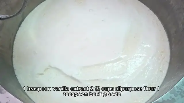 Video thumbnail for soft sugar cookies recipe