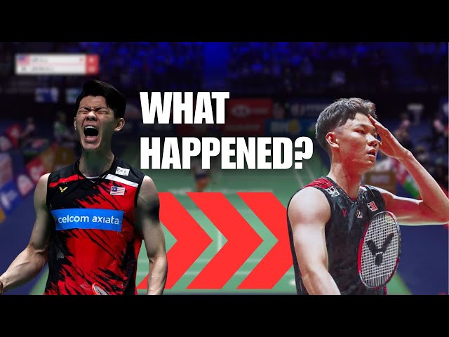 Video thumbnail for Can Lee Zii Jia Return To Form?