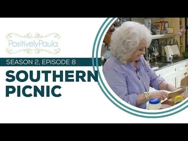 Video thumbnail for Full Episode Fridays: Southern Picnic | 4 Picnic Food Ideas
