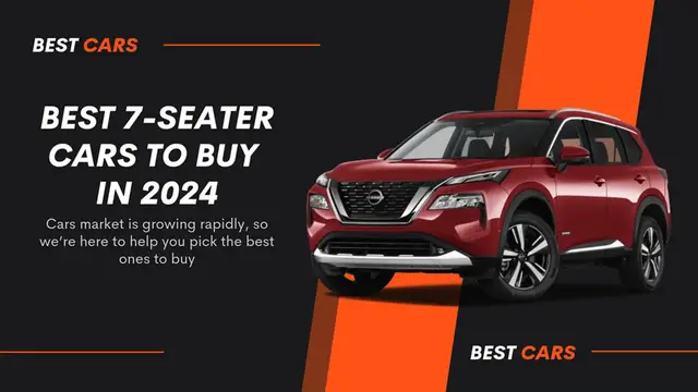Video thumbnail for Best 7-seater cars to buy in 2024