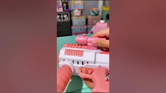 Video thumbnail for 🌟 Product Link is in Description 🌟 | Large Capacity Electric Bubble Gun | #viral