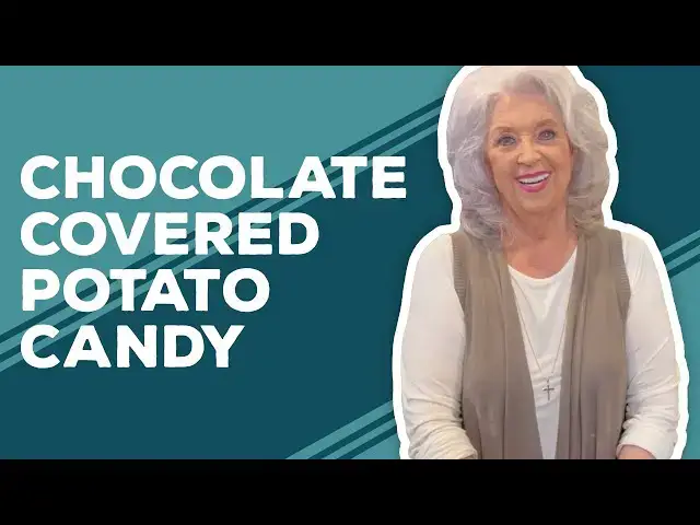Video thumbnail for Love & Best Dishes: Chocolate-Covered Potato Candy Recipe