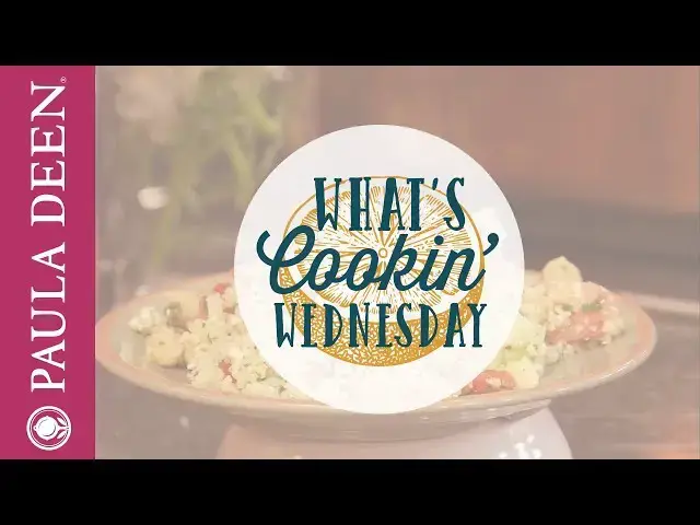 Video thumbnail for How to make Couscous Salad - What's Cooking Wednesday