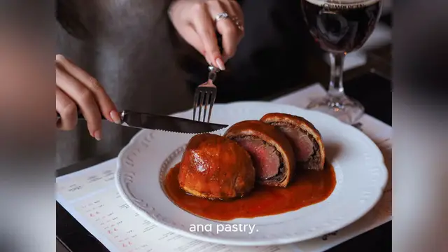 Video thumbnail for Beef Wellington
