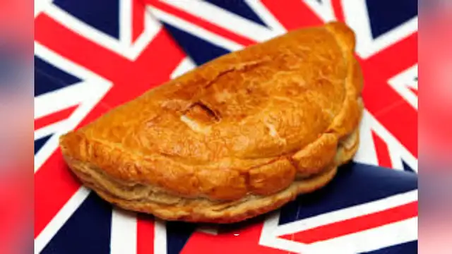 Video thumbnail for The Cornish Pasty