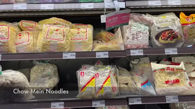 'Video thumbnail for Cantonese Soy Sauce Chow Mein_ Super Easy Stir Fried Noodle_ Better Than Take Out 豉油王炒麵(720P_HD)'