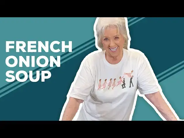 Video thumbnail for Love & Best Dishes: French Onion Soup Recipe