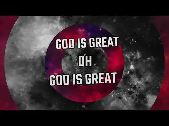 Video thumbnail for God is Great