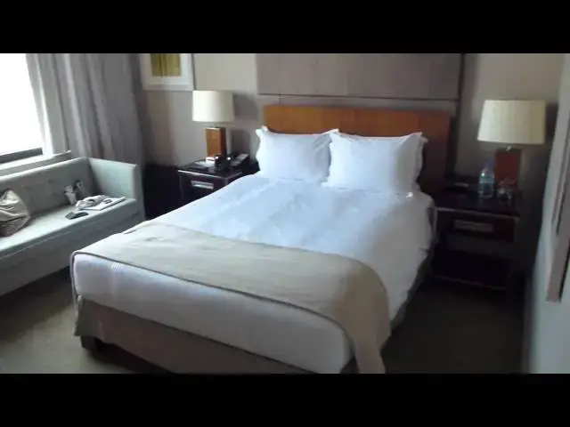 'Video thumbnail for Sixty Thompson Hotel Soho New York Room 85'