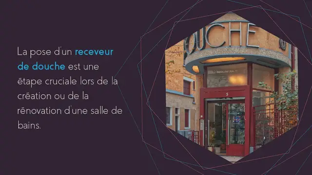 Video thumbnail for Installer un bac de douche : étapes et conseils de professionnels