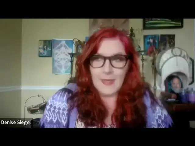 Video thumbnail for Denise Siegel - Darkness Coming...