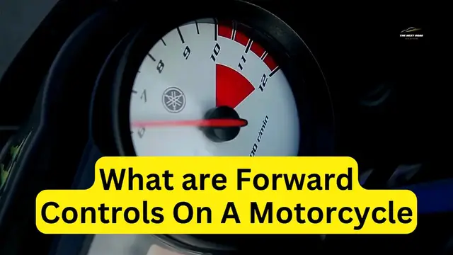 Video thumbnail for What Are Forward Controls On A Motorcycle