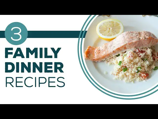 Video thumbnail for Full Episode Fridays: Deen Family Cook-Off - 3 Deen Family Dinner Recipes