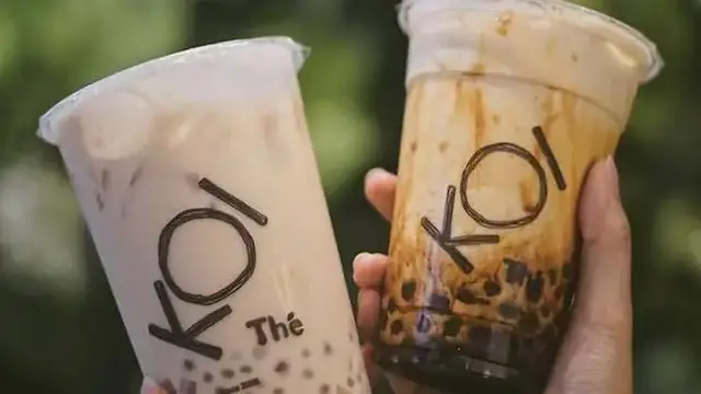 Video thumbnail for koi menu Price