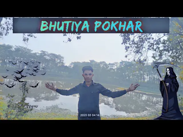 'Video thumbnail for Bhutiya Pokhar In Bihar 💝'