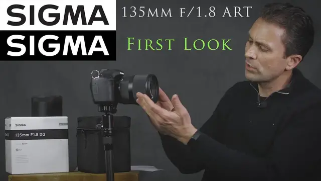 Sigma 135mm f/1.8 HSM ART Review - DustinAbbott.net