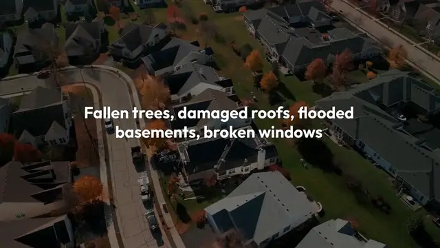 Video thumbnail for Storm Damage: When Mother Nature Throws a Tantrum