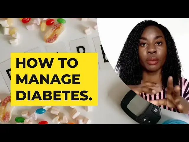 'Video thumbnail for How to Manage Diabetes Naturally with Diet: Smart Eating Tips for Better Blood Sugar Control'