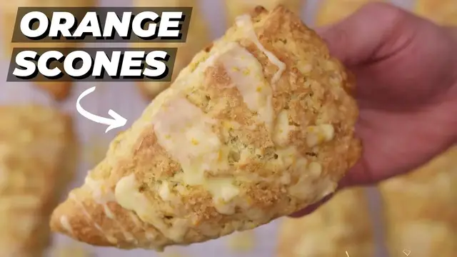 Video thumbnail for I've Never LOVED A SCONES More!