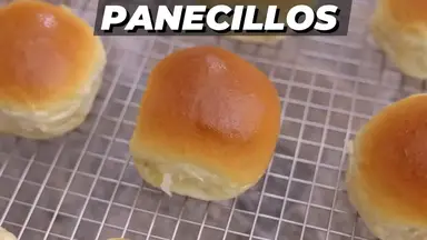 'Video thumbnail for Como Hacer Panecillos Caseros'