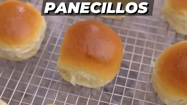 Video thumbnail for Como Hacer Panecillos Caseros